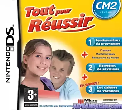 Image n° 1 - box : Tout pour Reussir CM2